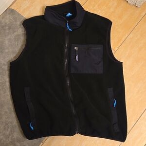 Patagonia retro vest